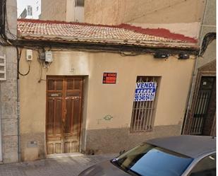Exterior view of House or chalet for sale in Elche / Elx