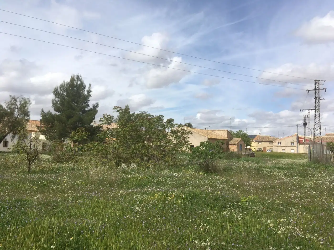 Terreny residencial en venda a Algueña, imagen 6