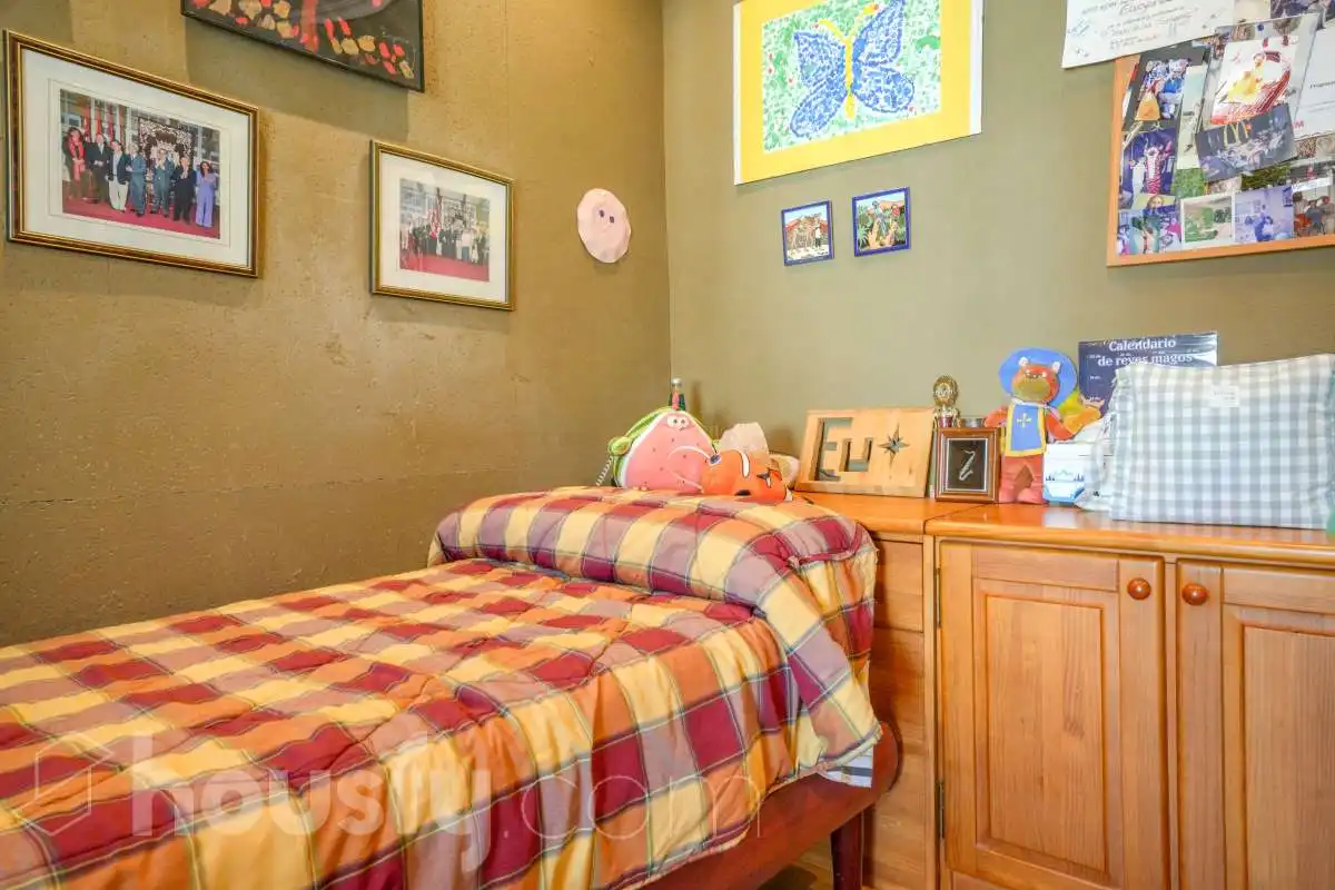 Habitación de Ático en venta en Madrid con Aire acondicionado, Calefacción y Parquet