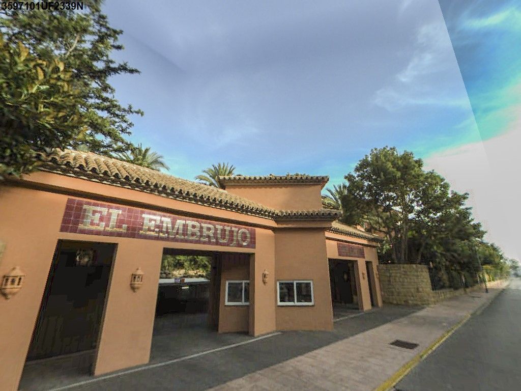 Traster en venda en Marbella