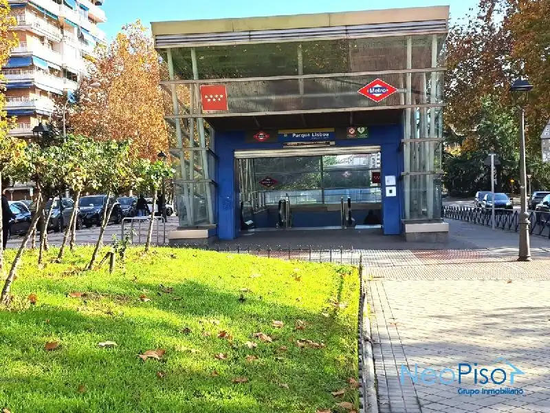 Pis amb ascensor en venda a Parque Lisboa - La Paz, imagen 31