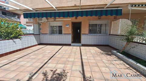 Foto 2 de Casa adosada en venta en Los Narejos - Punta Calera, Los Alcázares