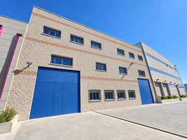 Nave industrial en venta en Los Olivos - Los Ángeles