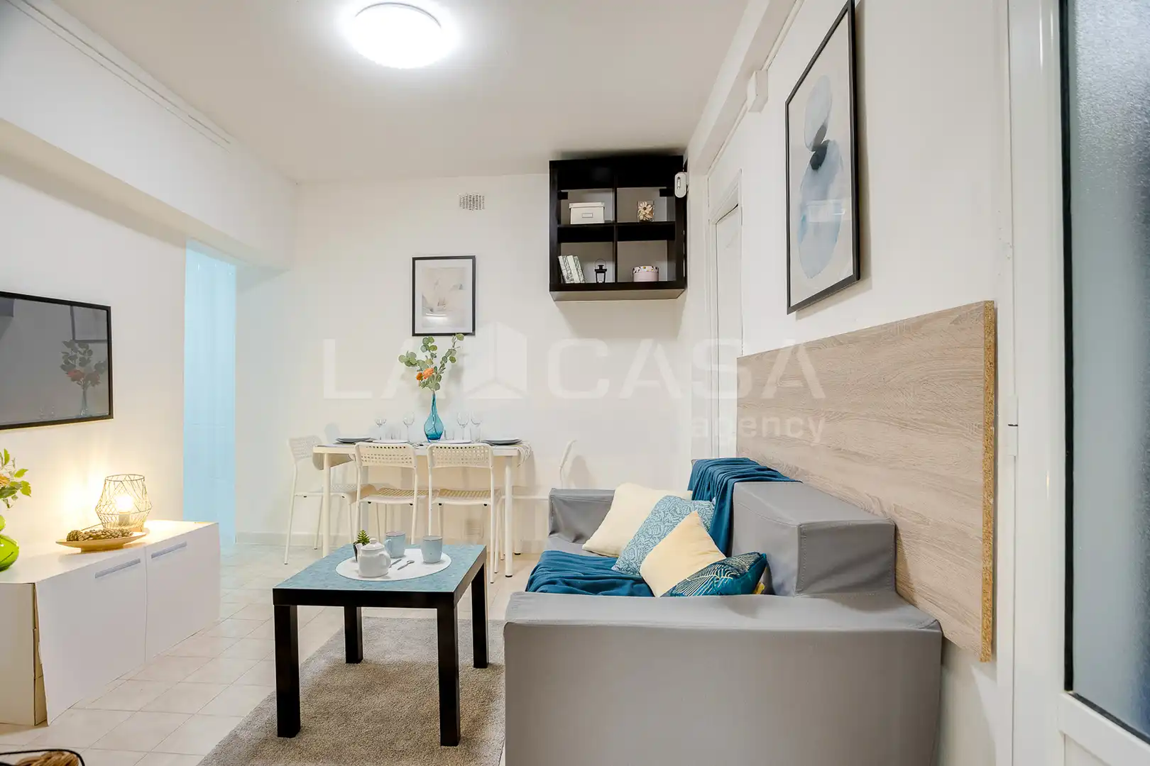 Bajo con ascensor en venta en Carrer de Santa Carolina, imagen 10