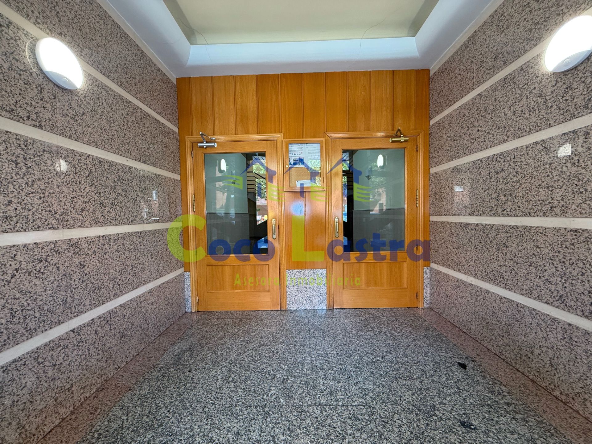 Flat for sale in Salamanca Capital  with Heating, Parquet flooring and Terrace