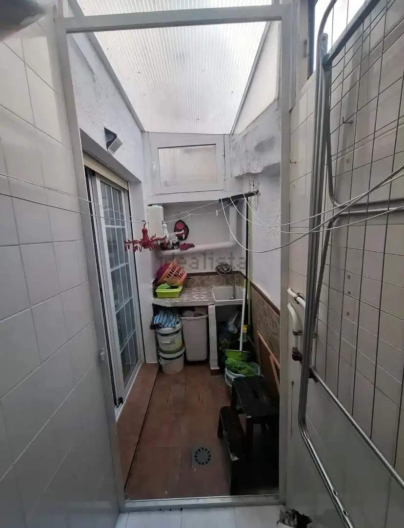 Terraza de Piso en venta en Alcalá la Real con Calefacción, Trastero y Amueblado