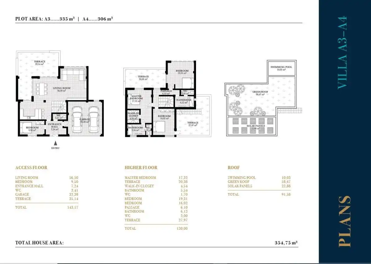 Detached house with pool for sale in Altea ciudad, imagen 3