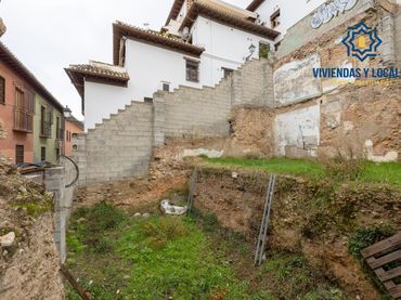 Residential land for sale in Calle Calle Alta de Cartuja 8