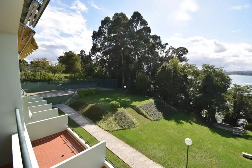 Exterior view of Duplexes for sale in Miño  with Heating, Terrace and Storage room