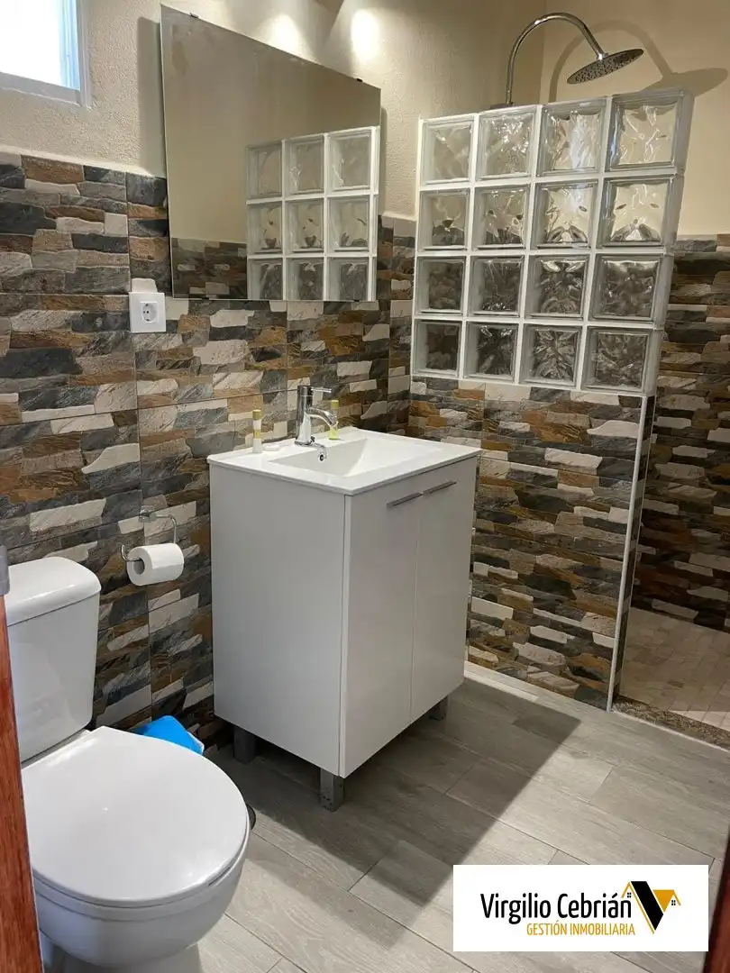 Badezimmer von Country house zum Verkauf in Chipiona