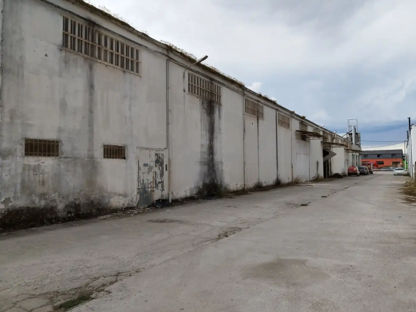 Nau industrial en venda a Camponaraya, imagen 4