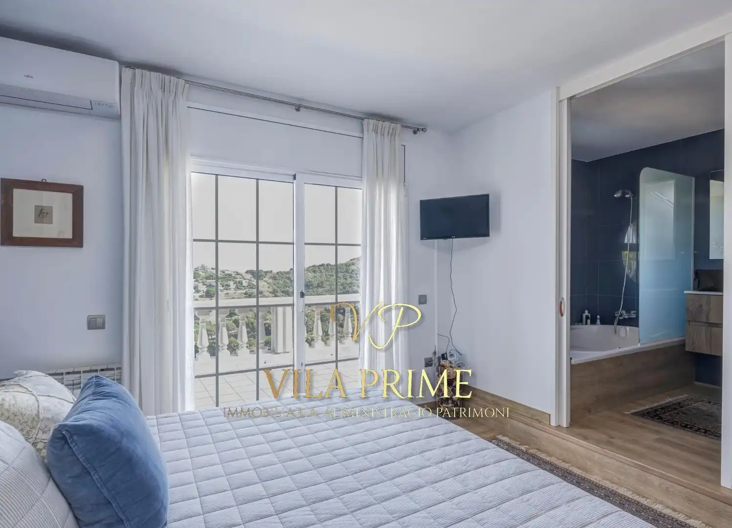Detached house with pool for sale in Alella, imagen 28