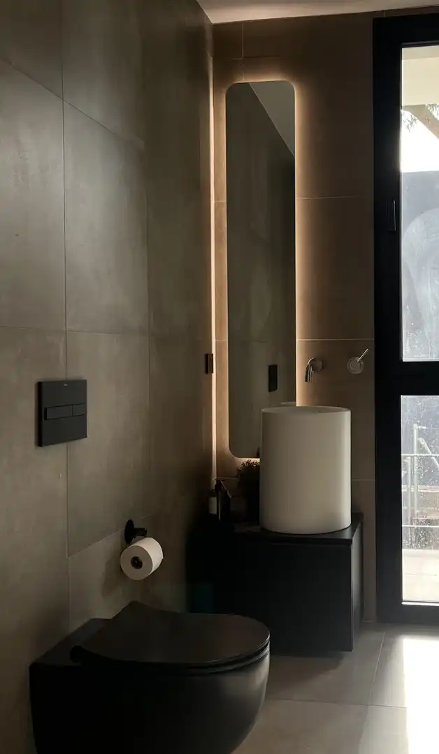 Baño de Casa o chalet en venta en Los Peñascales