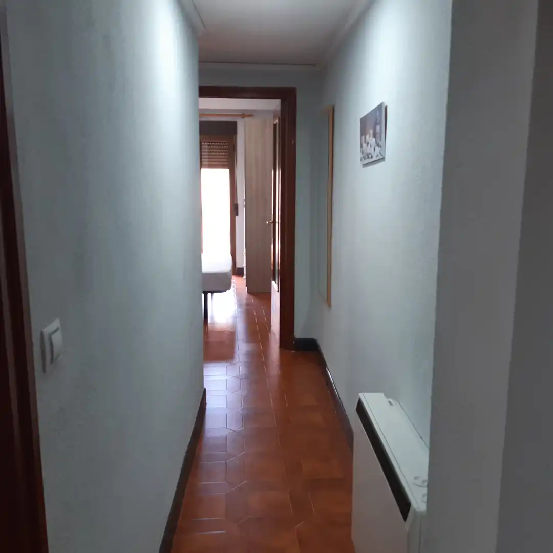 Apartamento de alquiler en Teruel con Calefacción, Amueblado y Horno