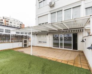 Terrassa de Apartament en venda en  Madrid Capital amb Aire condicionat, Calefacció i Terrassa