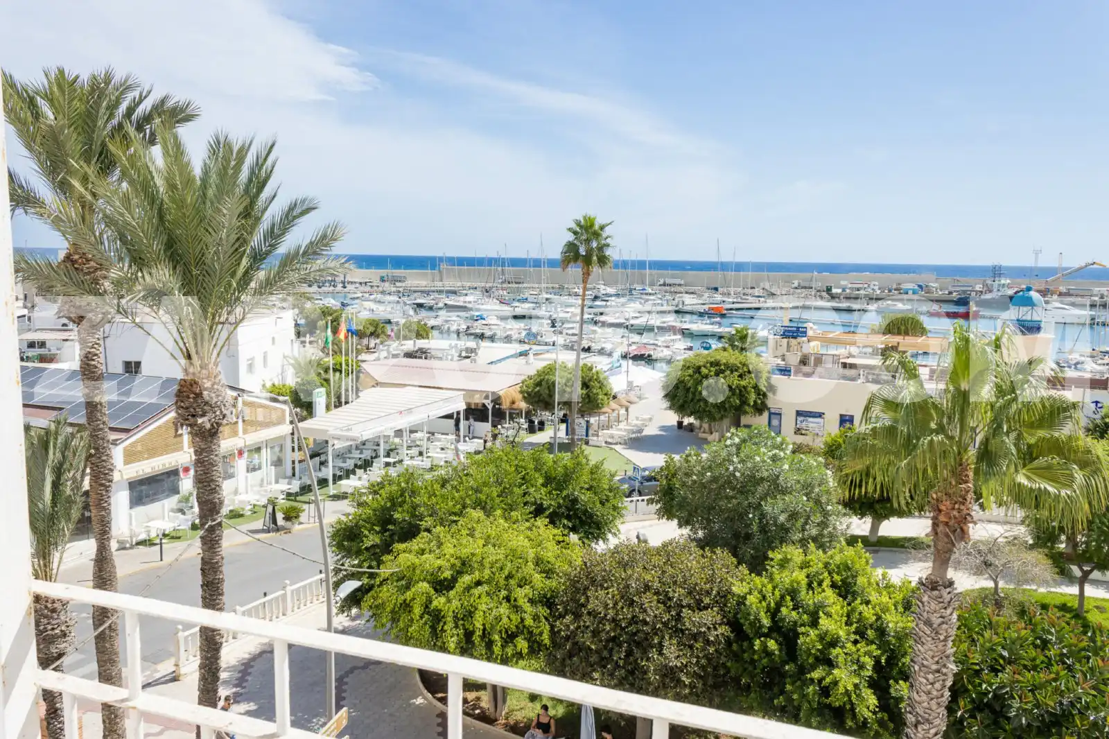 Apartments for sale in Puerto de Garrucha
