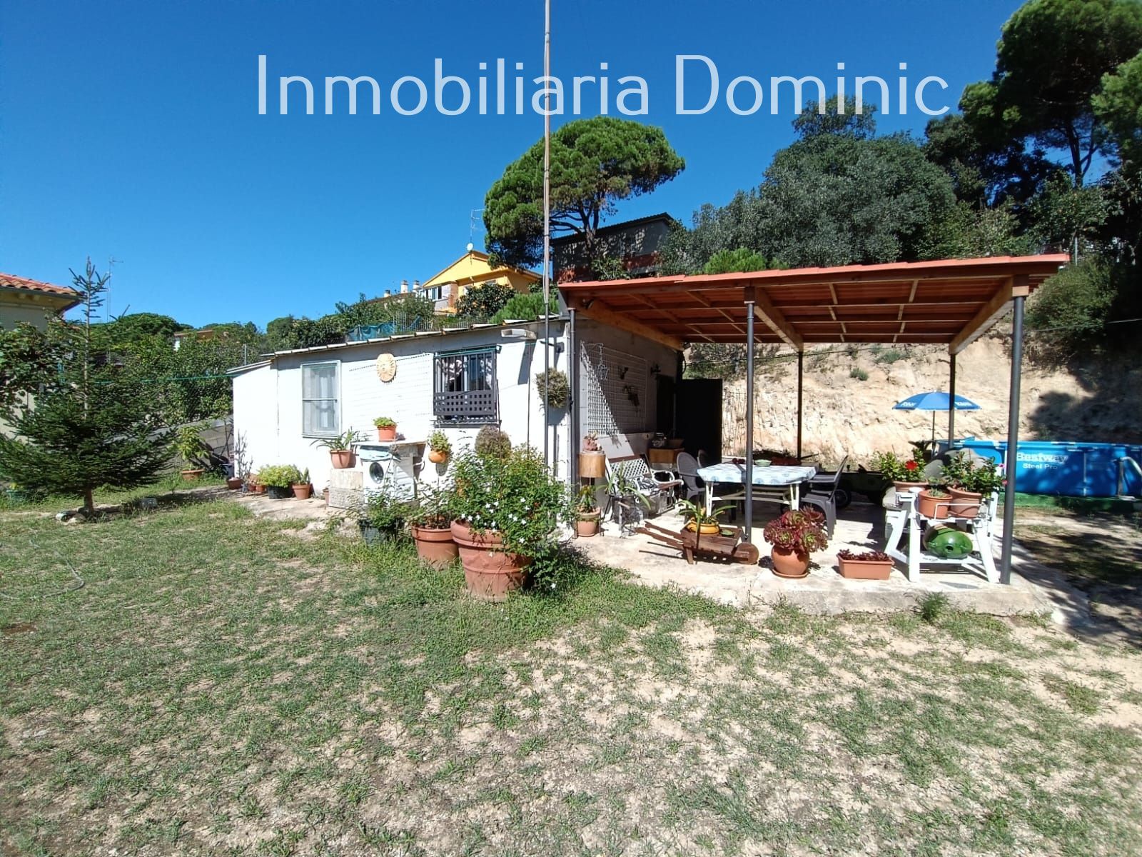 Exterior view of Residential for sale in Maçanet de la Selva