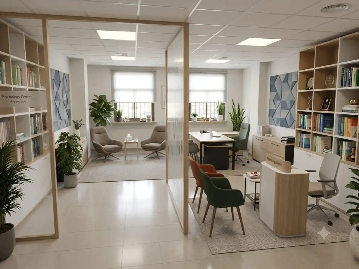 Büro zur Miete in Gines