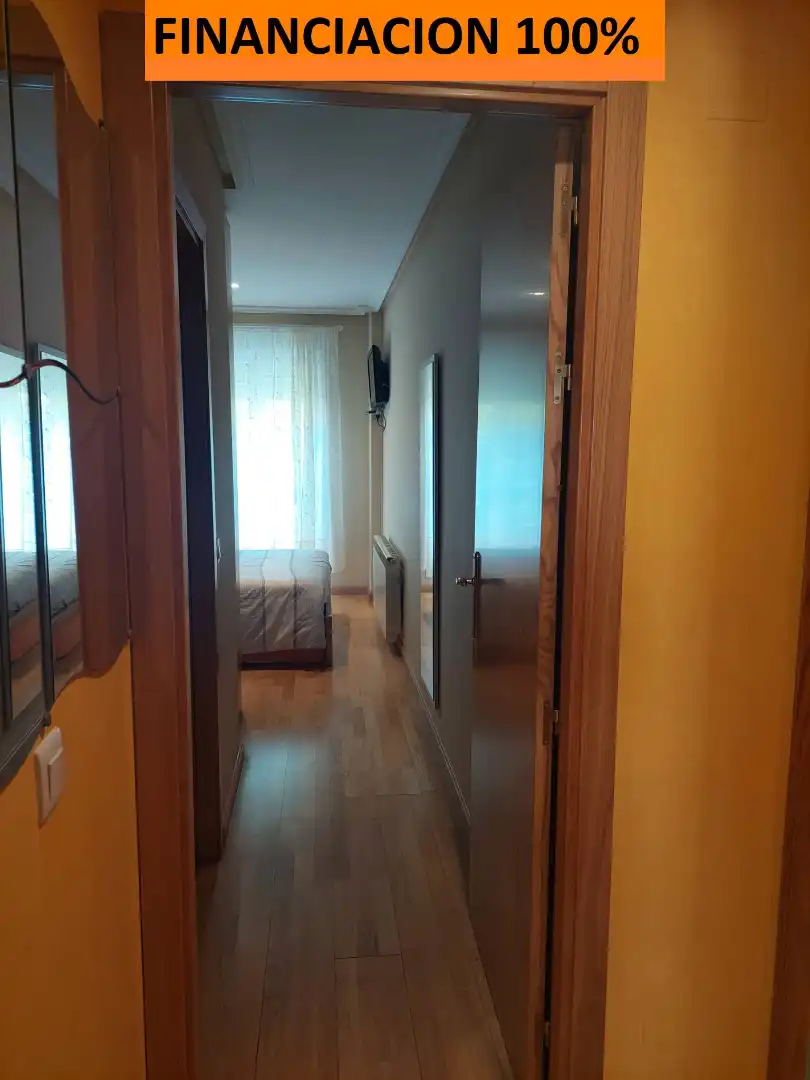 Piso en venta en Borja con Calefacción, Parquet y Terraza
