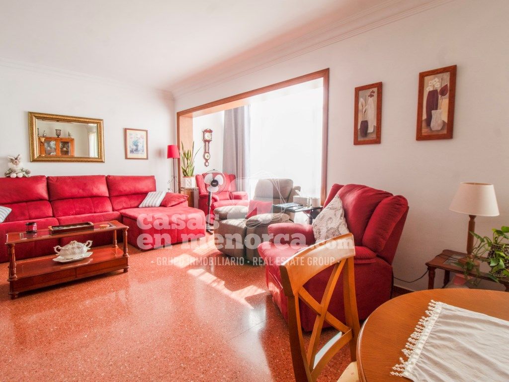 Living room of Flat for sale in Maó