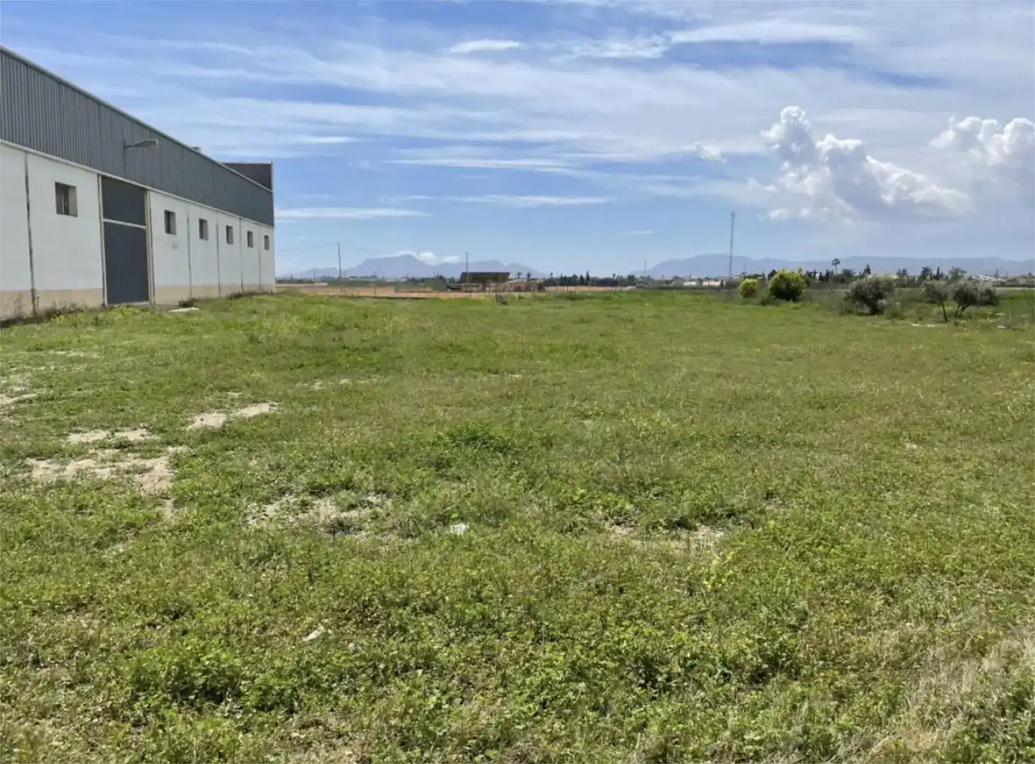 Nau industrial de lloguer en Pedanías Oeste