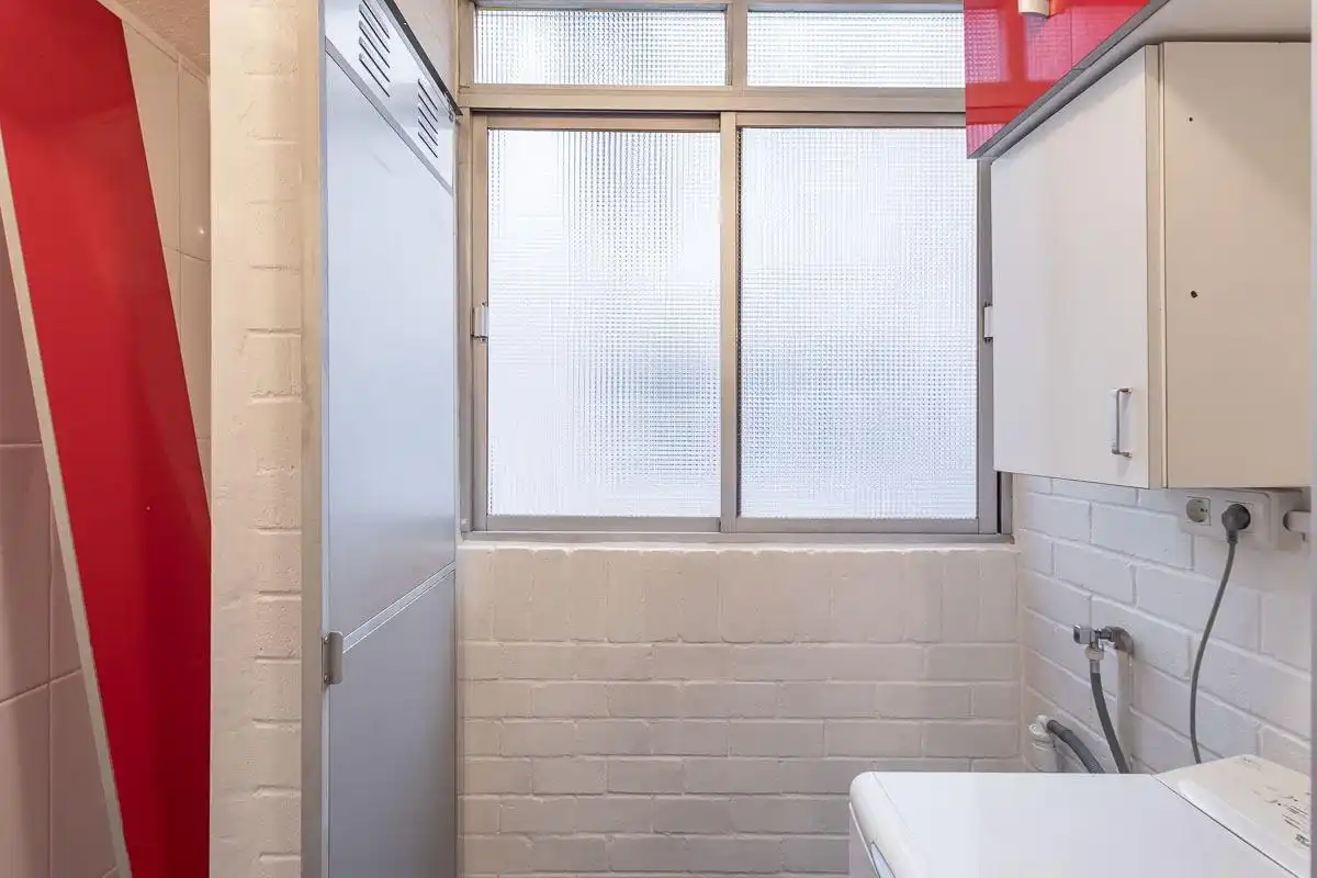 Badezimmer von Wohnung zur Miete in Granada mit Heizung und Gemeinschaftspool