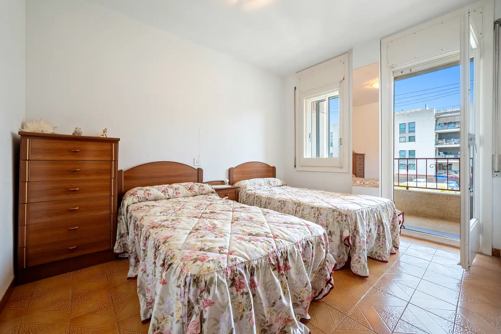 Piso con terraza en venta en Port - Horta de Santa María, imagen 4
