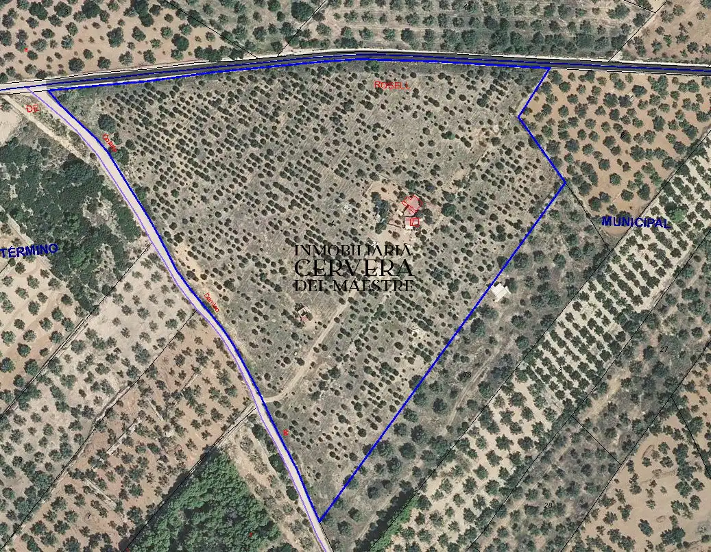 Casa rústica en venda a Canet lo Roig, imagen 3
