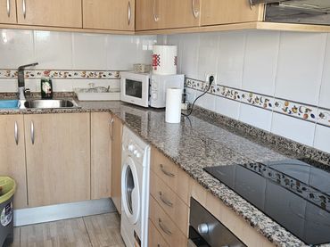 Wohnung mit Balkon zum Verkauf in Carrer Cinc