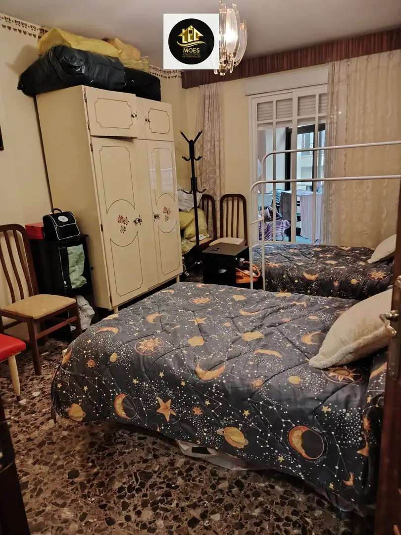 Bedroom of Flat for sale in Torredelcampo  with Storage room and Balcony