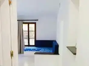 Bedroom of Flat for sale in  Palma de Mallorca  with Private garden, Parquet flooring and Furnished