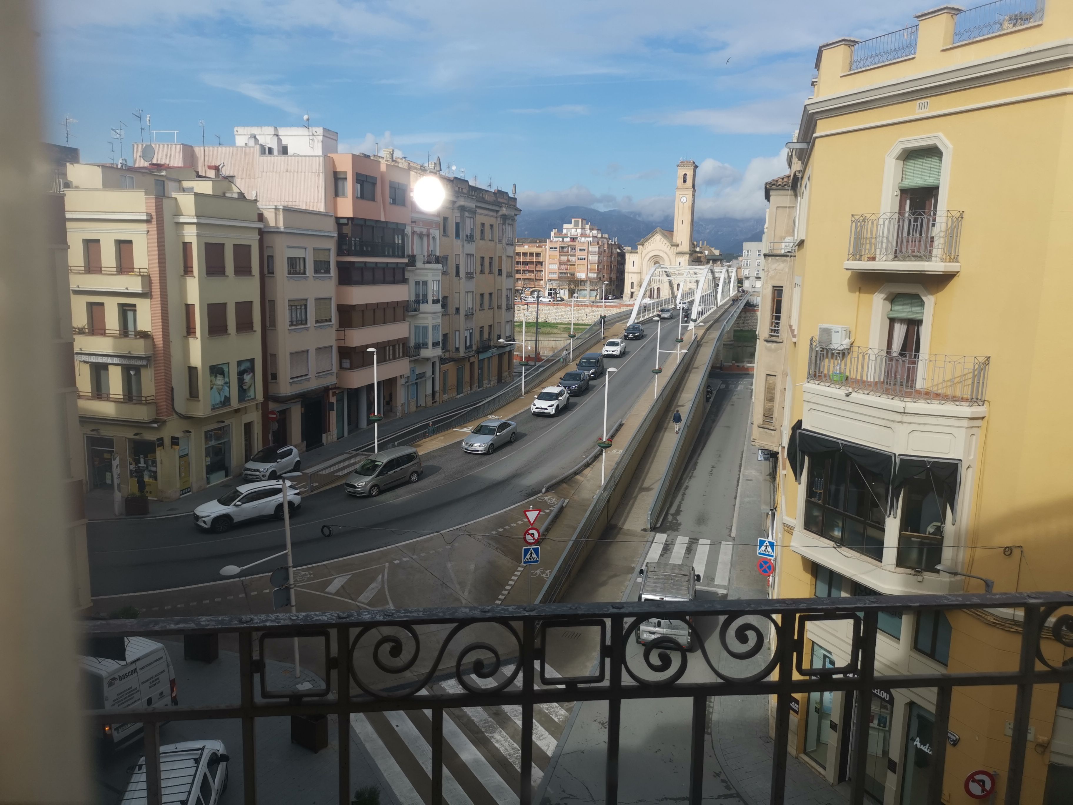 Vista exterior de Pis en venda en Tortosa amb Traster