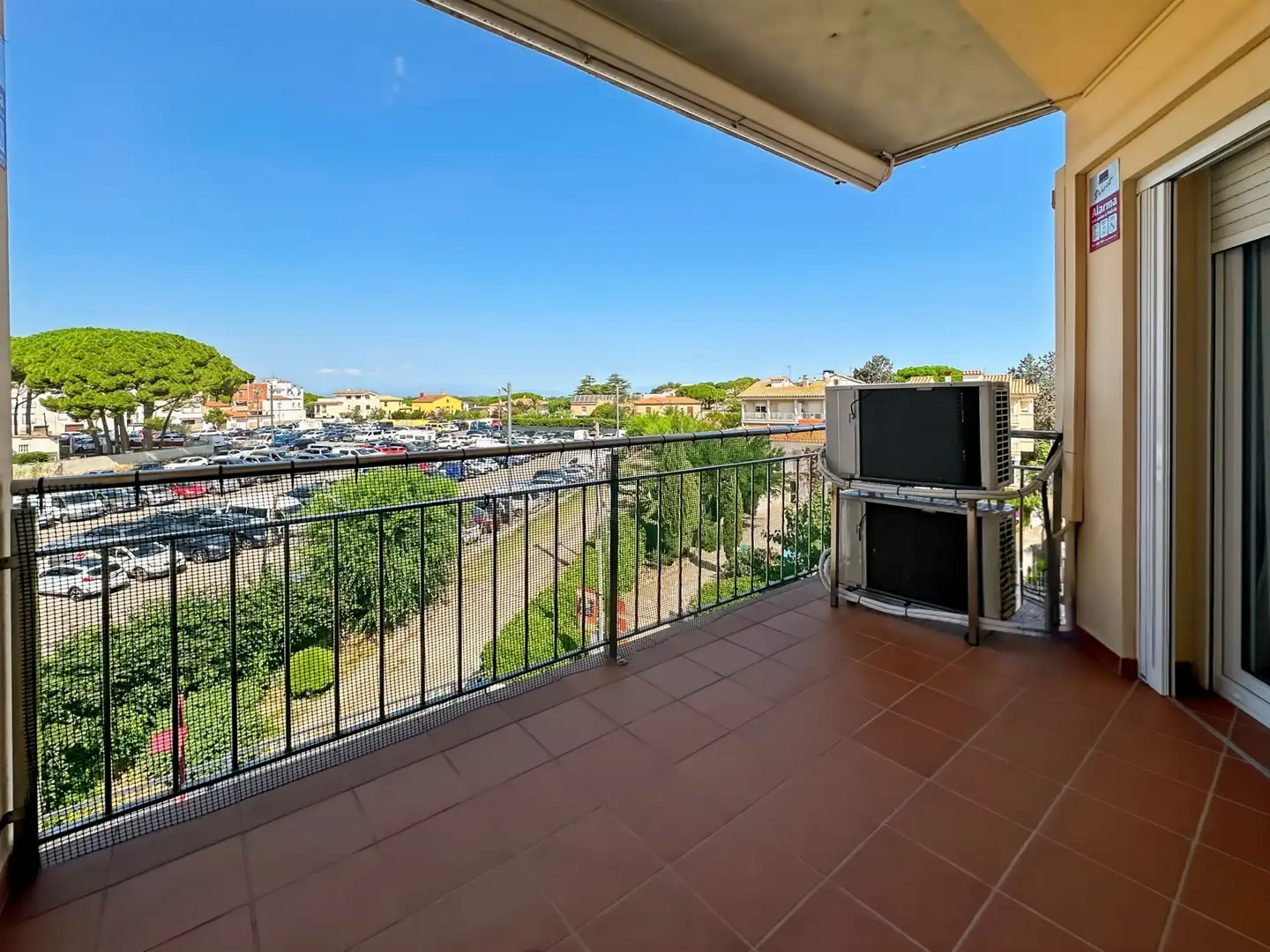 Terrassa de Dúplex en venda en L'Escala amb Aire condicionat, Calefacció i Terrassa