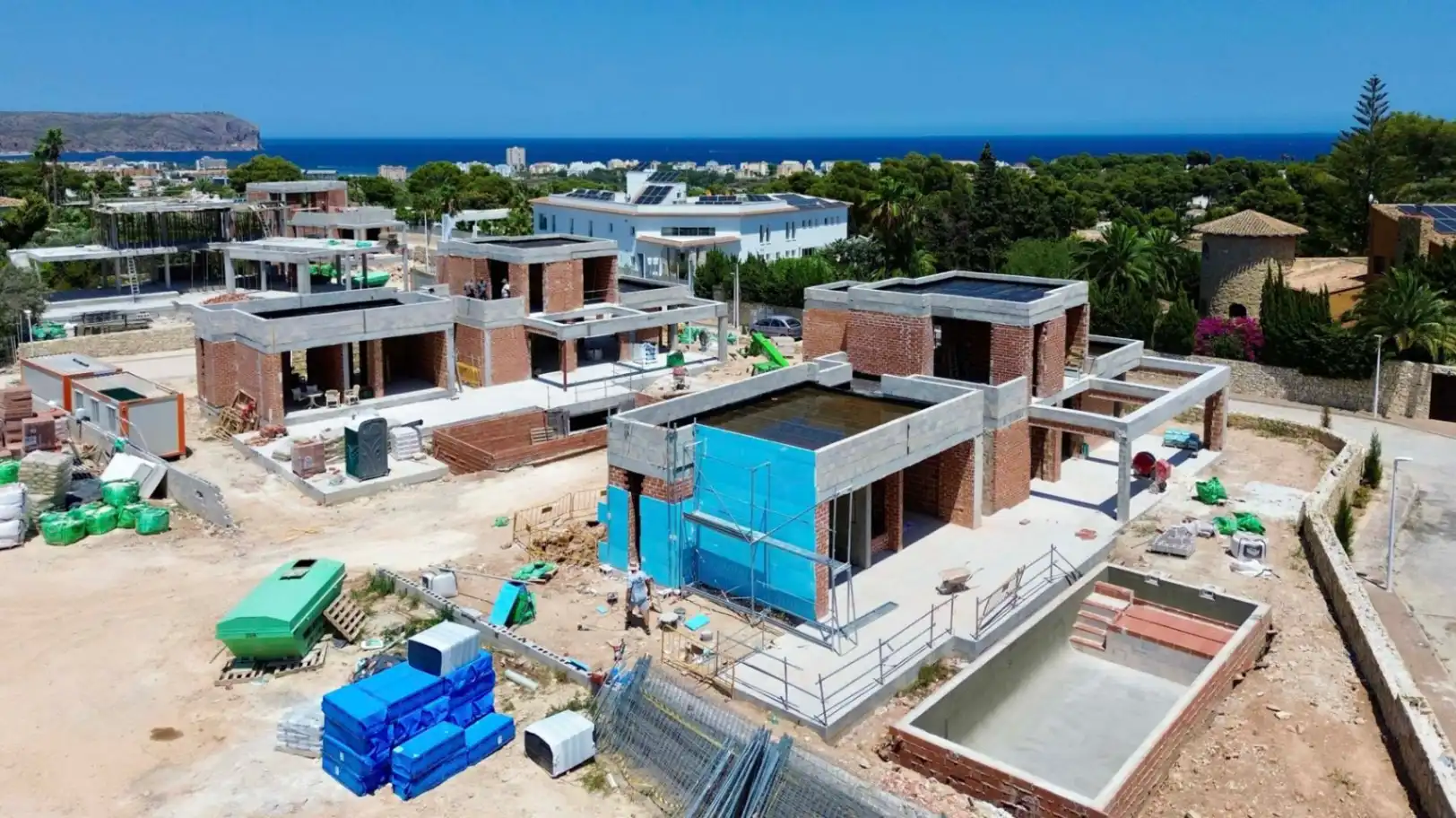 Xalet amb piscina en venda a Cap Martí - El Tossalet - Pinomar, imagen 7