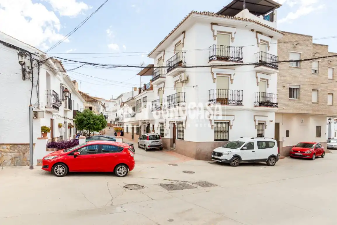 Piso en venta en Benamargosa