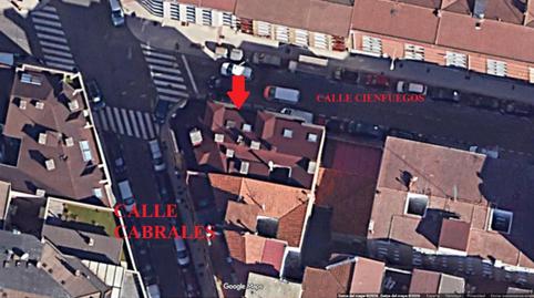 Foto 2 von Garage zur Miete in Calle Cabrales, 79, Ceares, Gijón