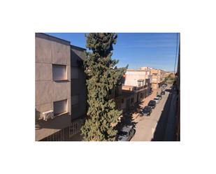 Exterior view of Flat for sale in  Murcia Capital