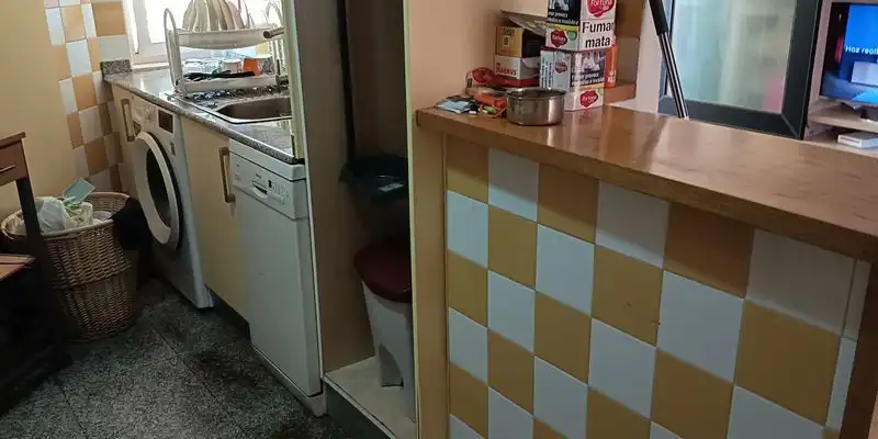 Cocina de Piso en venta en Barx con Aire acondicionado, Terraza y Trastero