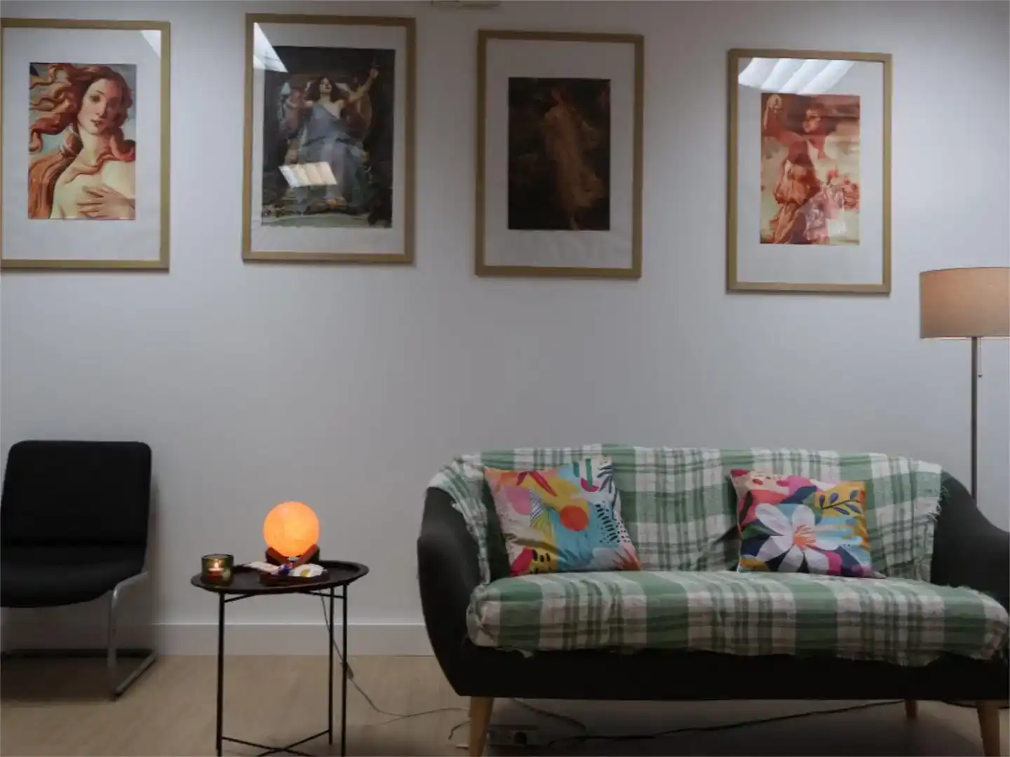 Wohnzimmer von Büro zur Miete in Viladecans