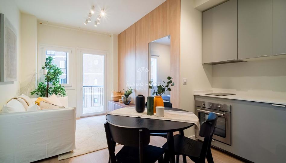 Photo 1 of Flat to rent in Santa Engracia, Ríos Rosas - Nuevos Ministerios, Madrid