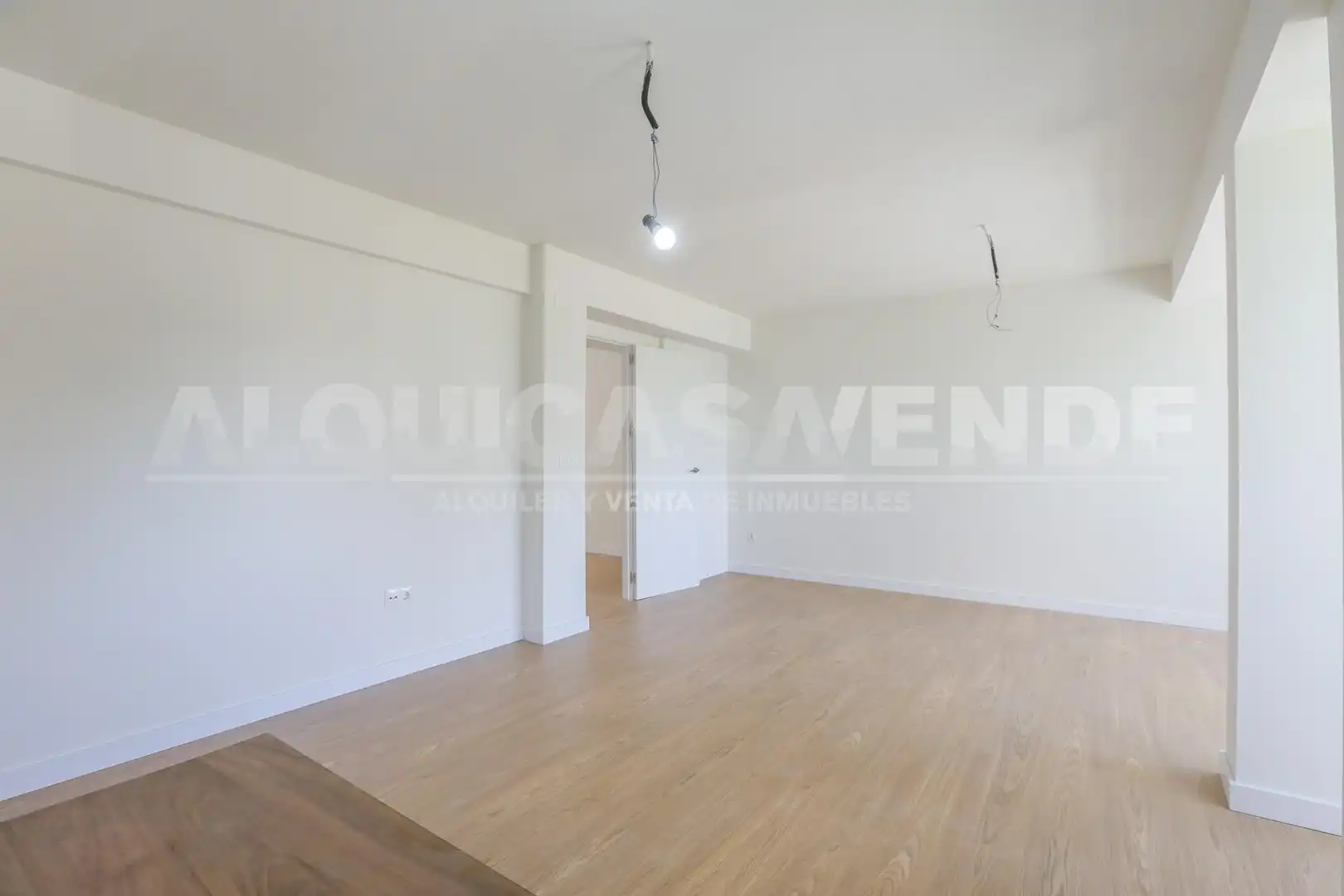 Sala de estar de Piso de alquiler en Sevilla con Aire acondicionado y Balcón