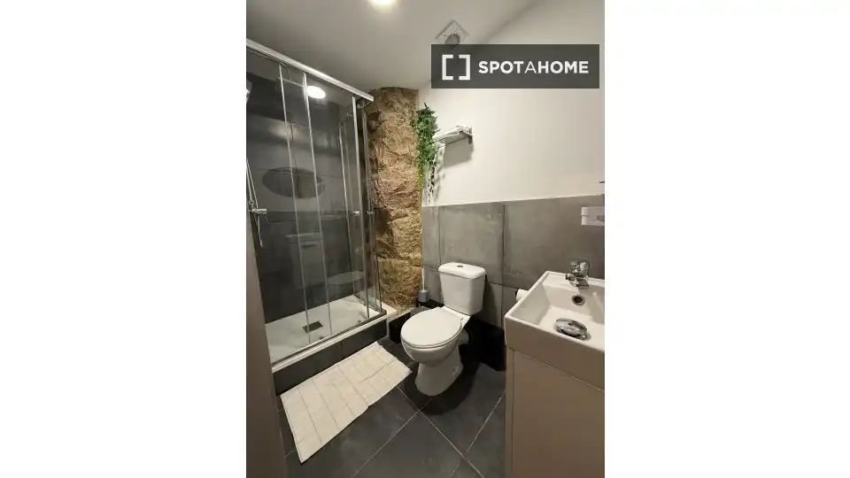 Baño de Piso de alquiler en Ciutat Vella