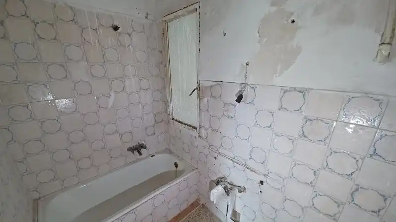 Piso en venta en C/ Santa Rita, La Fama