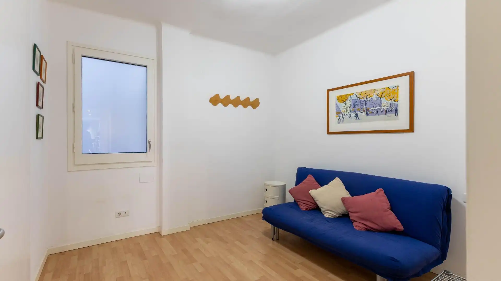 Wohnung mit Terrasse zum Verkauf in Avenida de Roma, imagen 30