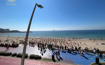 Exterior view of Flat for sale in Benidorm  with Air Conditioner and Terrace