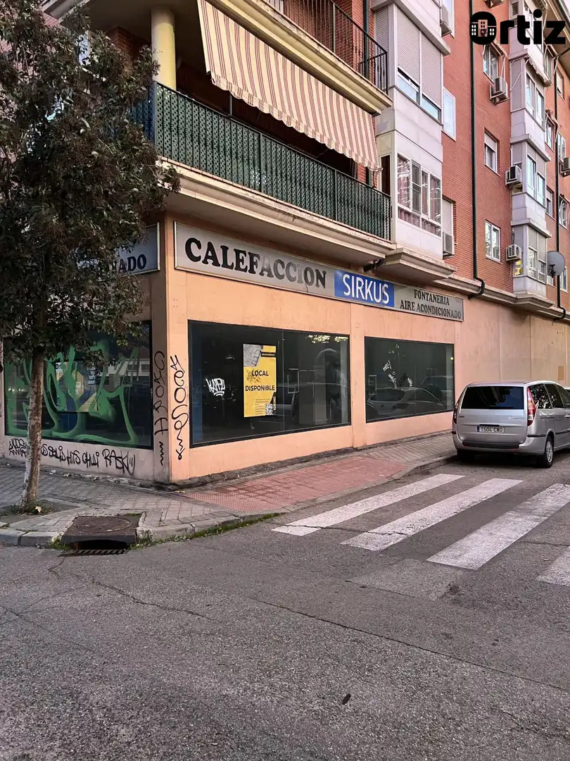 Geschaftsraum zur Miete in Torrejón de Ardoz