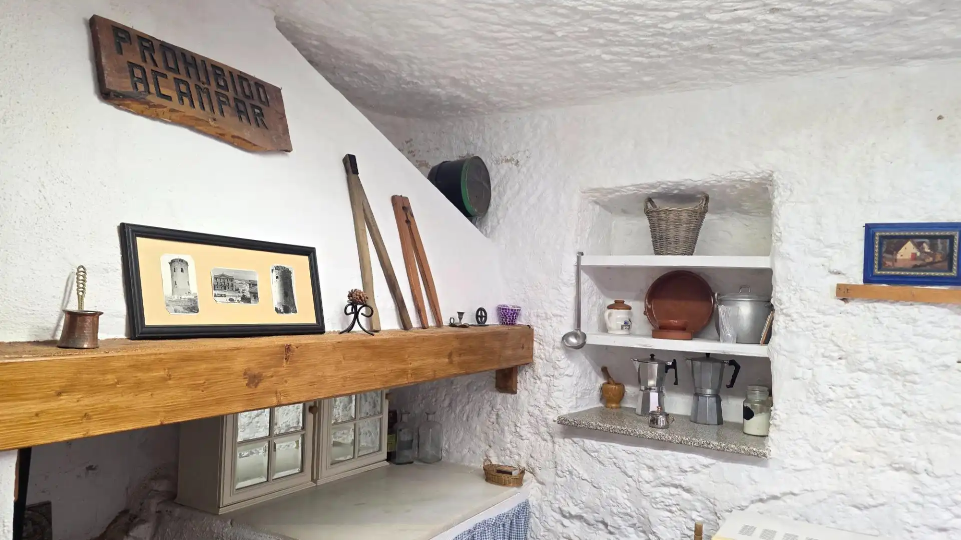 Finca rústica en venda a COVES DE LA TORRE, Centro Ciudad