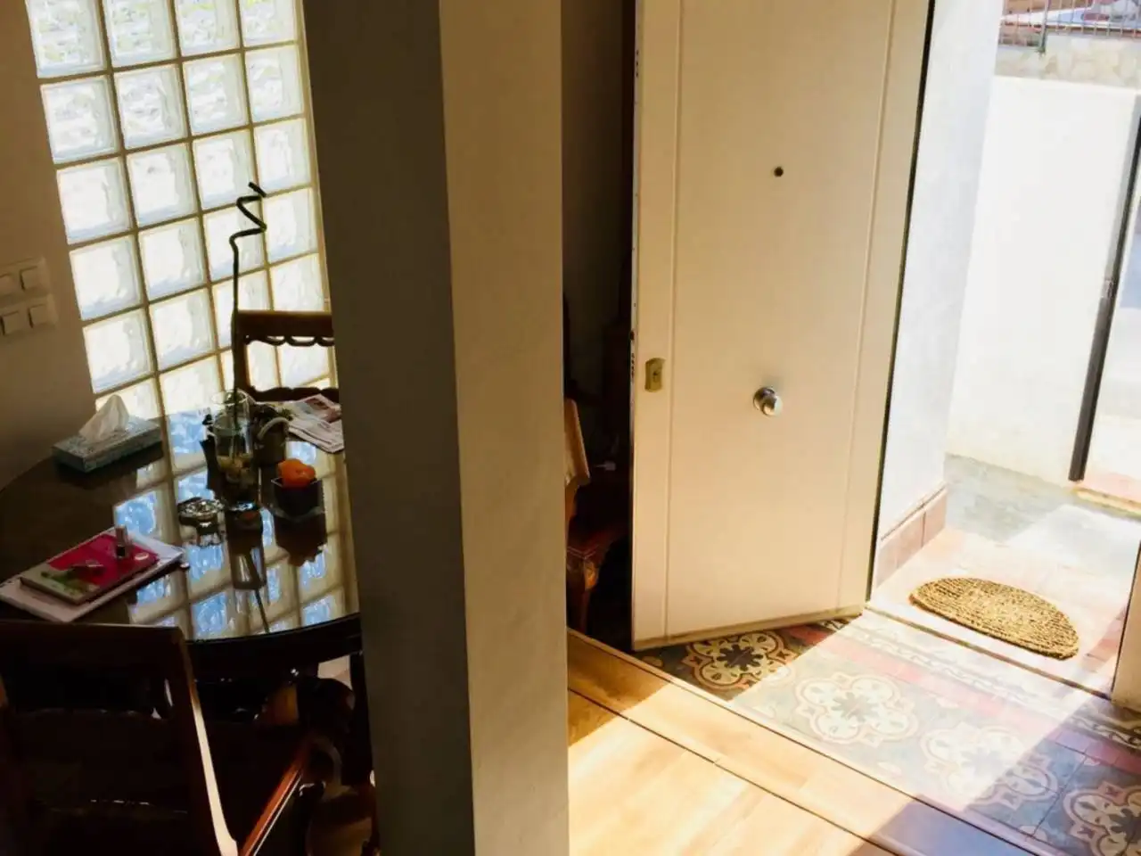 Casa o xalet en venda en Baza amb Jardí privat