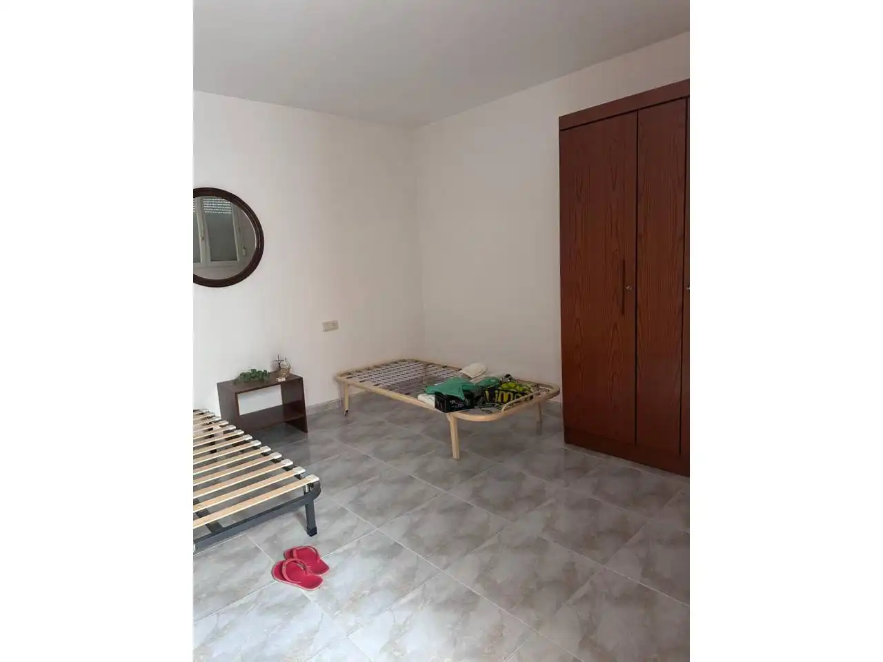 Dormitori de Casa o xalet en venda en Cervera amb Calefacció, Terrassa i Moblat