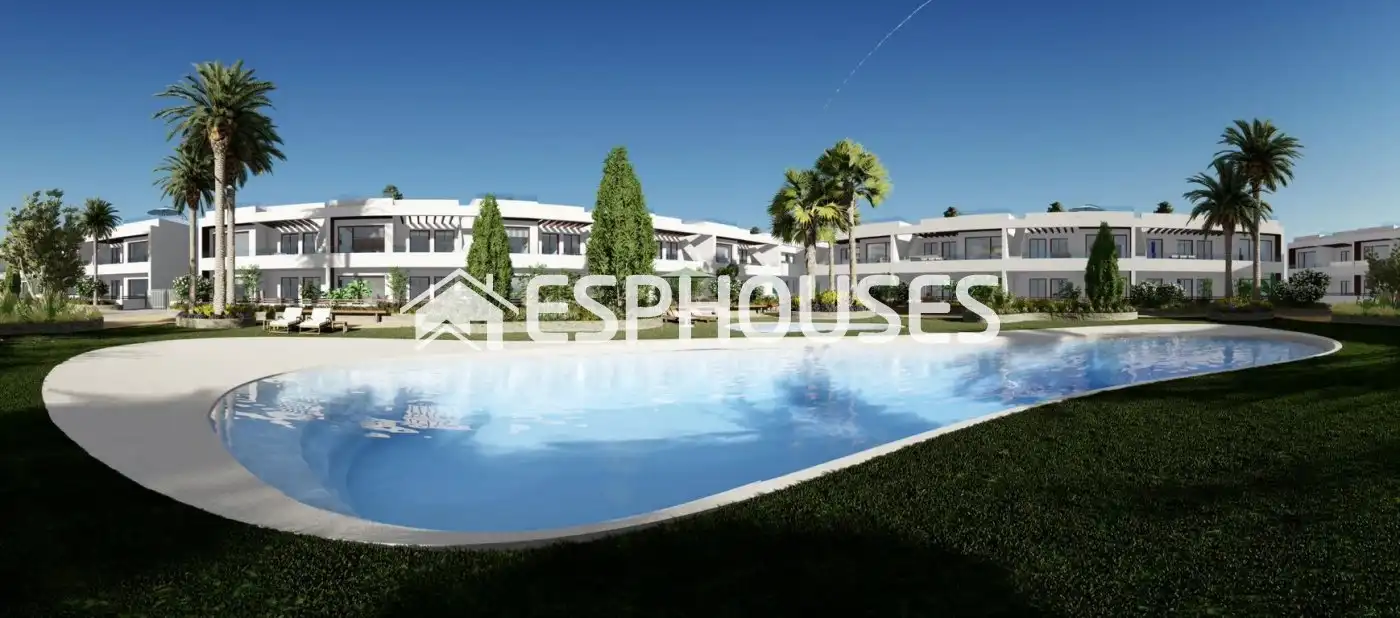 Bungalow avec terrasse à vendre à Playa del Acequión, Náufragos y Rocío del Mar, imagen 15